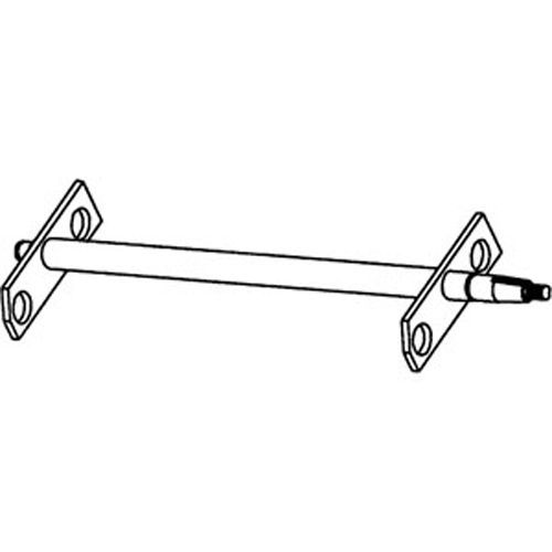 Shaft shaker